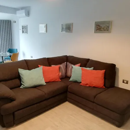 Dan Alezzi Mamaia Nord Appartement