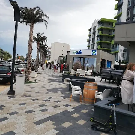 Dan Alezzi Mamaia Nord Appartement