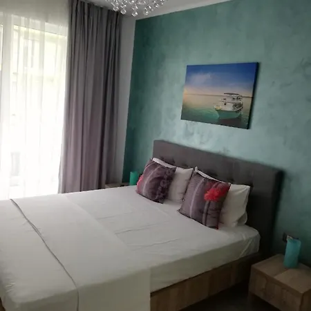 Appartement Dan Alezzi Mamaia Nord Năvodari