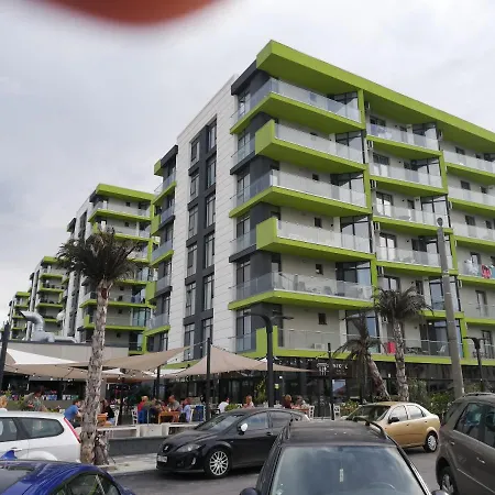 Dan Alezzi Mamaia Nord Appartement